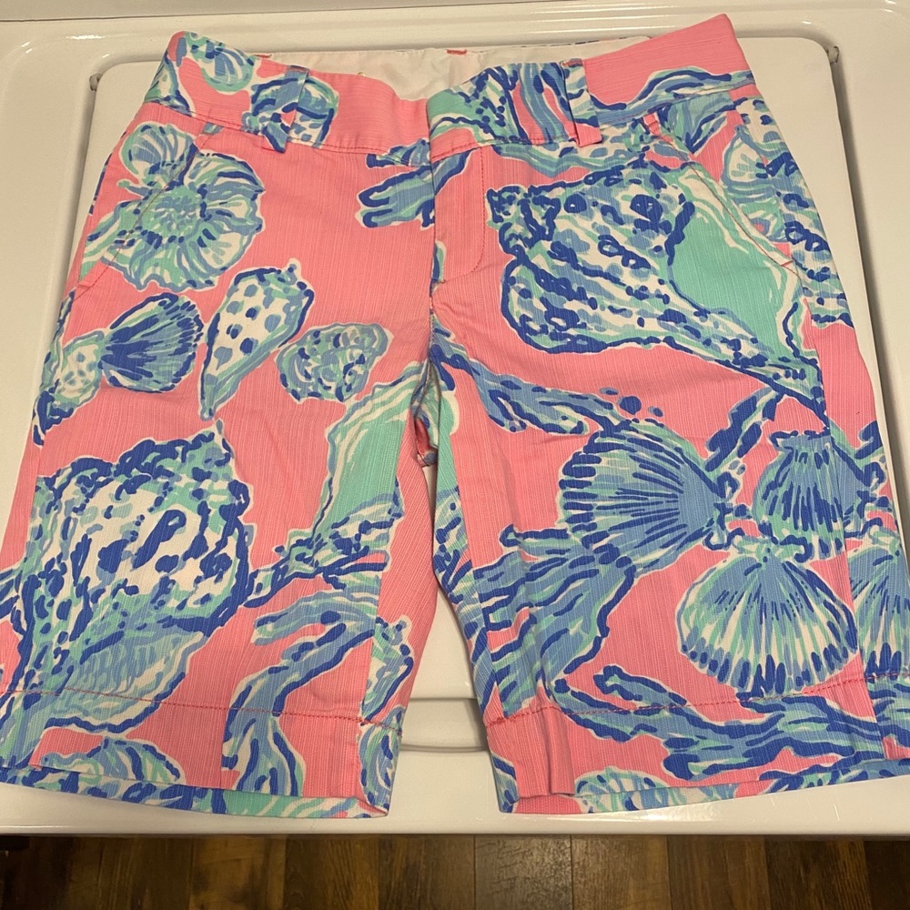 Lilly Pulitzer Chipper Shorts